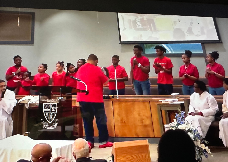 Our Youth Choir