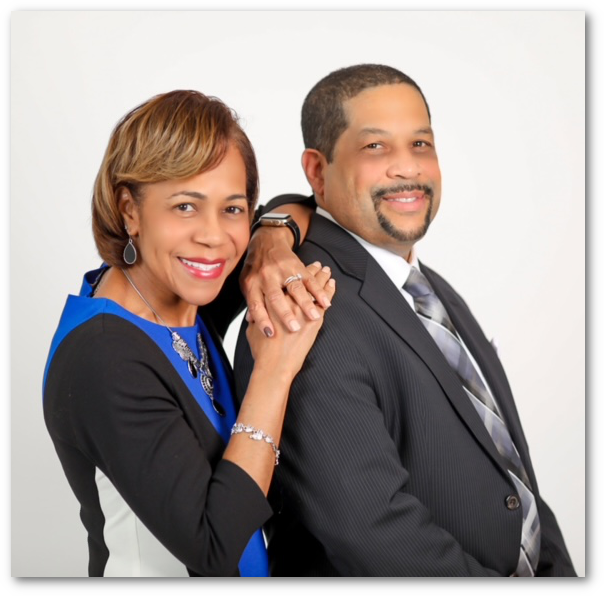 Pastor Roy and First Lady Delphine Dennis